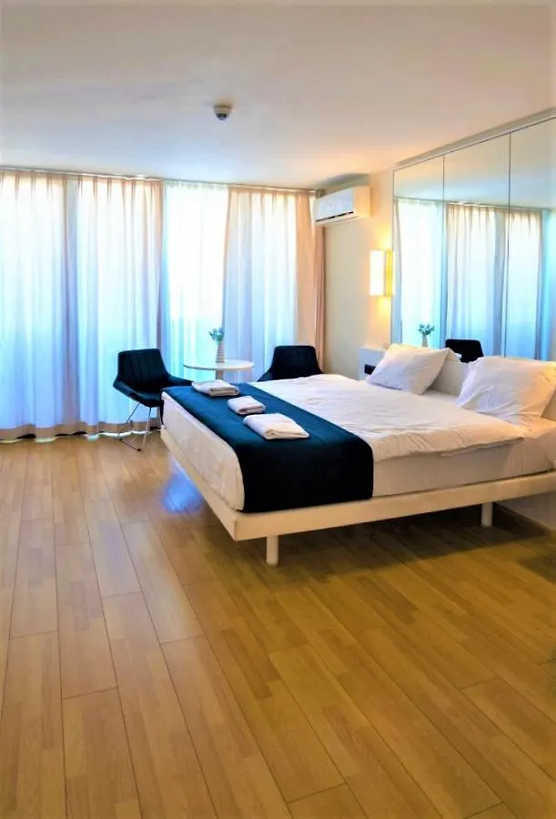 باتومي Sea View Aparthotel