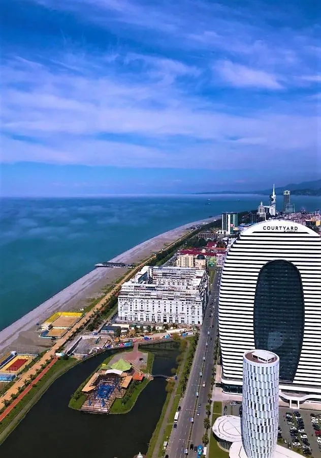 باتومي Sea View Aparthotel 4*,  جورجيا