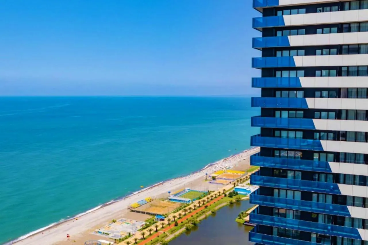 باتومي Sea View Aparthotel جورجيا