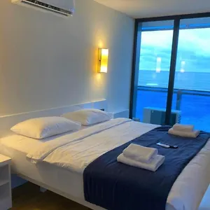 شقة Orbi Sea View
