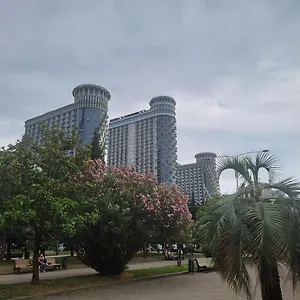  Апартаменты Orbi Sea Towers Sea Wiev